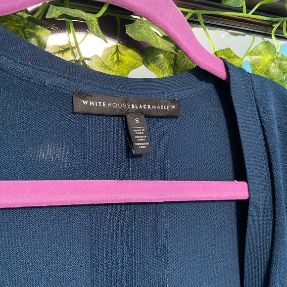 WHBM Cardigan - Picture 2 of 2